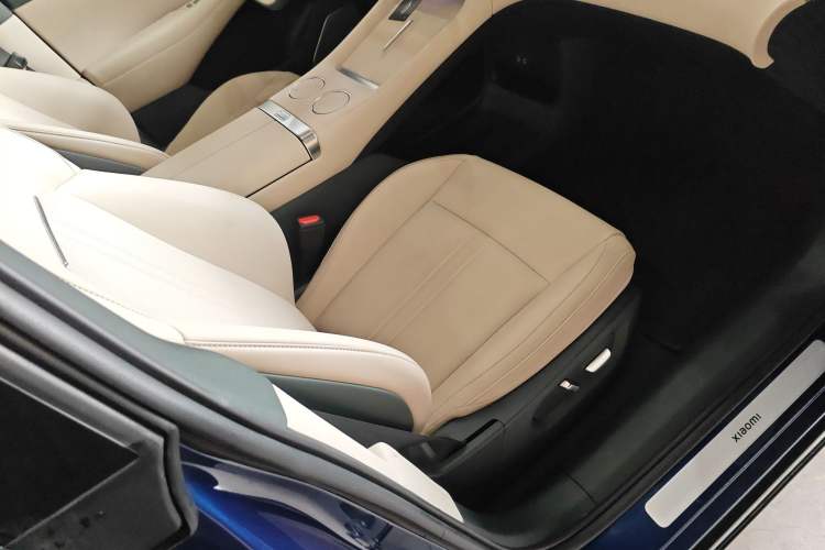 Used Xiaomi Auto YU7 2025 Ultra-Long Range Rear-Wheel Drive Version