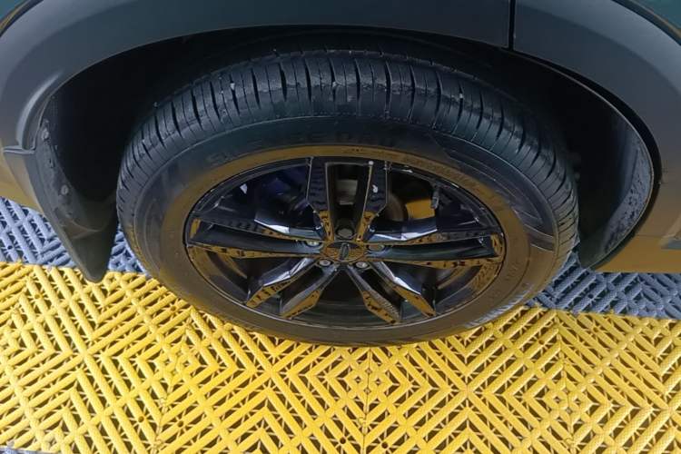 Used Geely Auto Monjaro 2019 300T YAOXINGZHE
