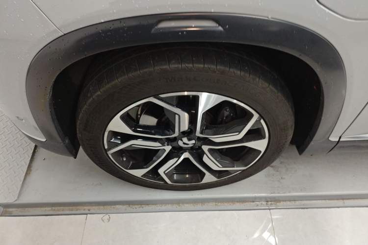 Used Nio ES8 2020 580 km Range Six-Seater Version