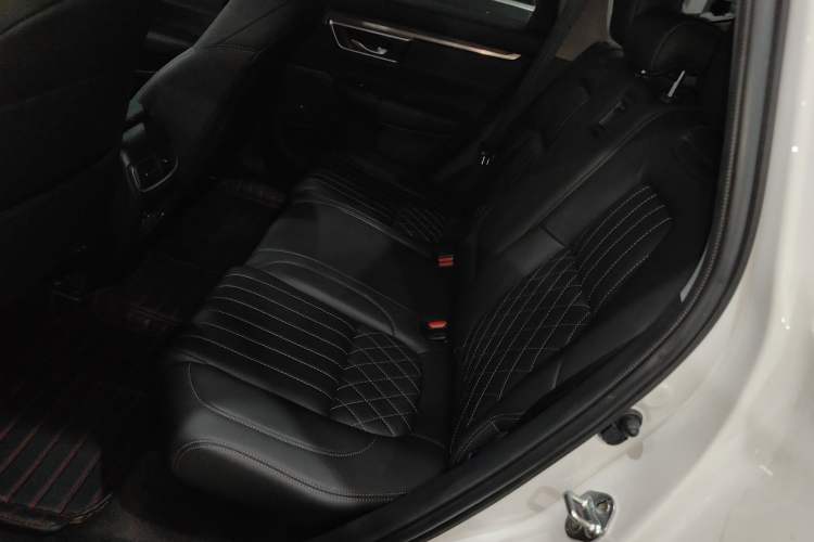 Used Honda Breeze 2021 240TURBO CVT Front-Wheel Drive Elite Edition