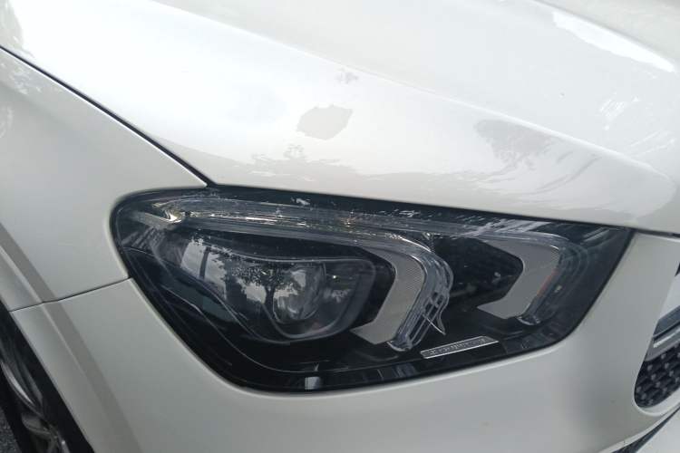 Used Mercedes-Benz GLE 2020 Restyled GLE 350 4MATIC Fashion Edition Right Front Headlight