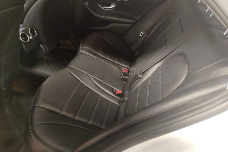 Used Mercedes-Benz C-Class 2018 C 180 L Fashion Edition Sport Version