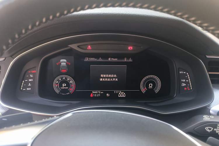 Used Audi A6L 2019 45 TFSI Prestige Dynamic Edition