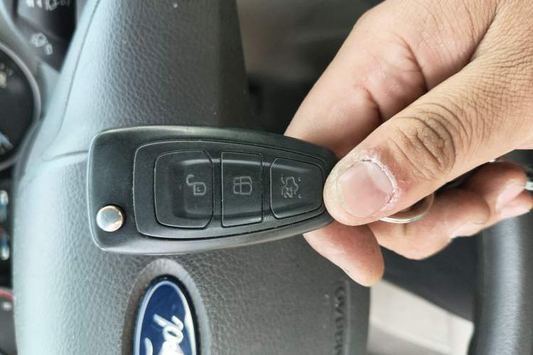 Used Ford Focus 2012 Sedan 1.6L Automatic Comfort Model