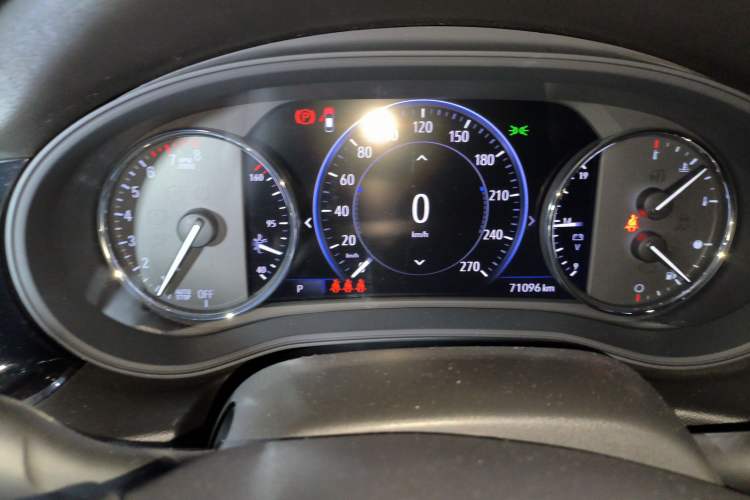 Used Buick Regal 2020 GS 28T Elite Model