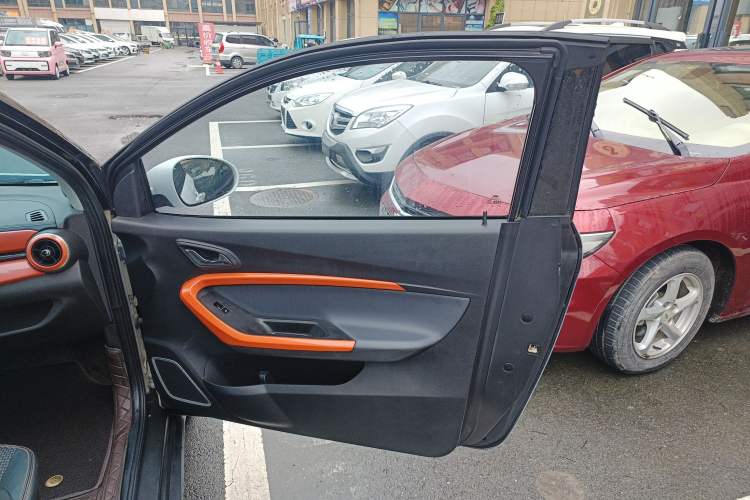 Used Chery New Energy Little Ant 2019 4-Seater Smart Edition 35 kWh