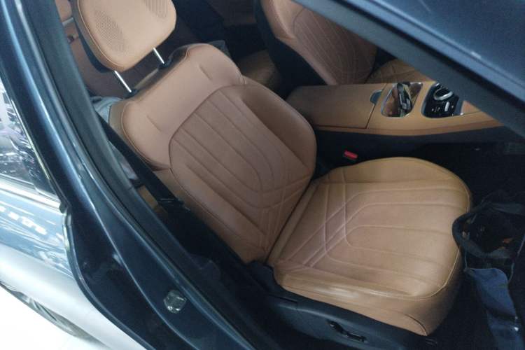 Used Geely Galaxy Galaxy Xingjian 7 EM-i 2025 120km Flagship Edition