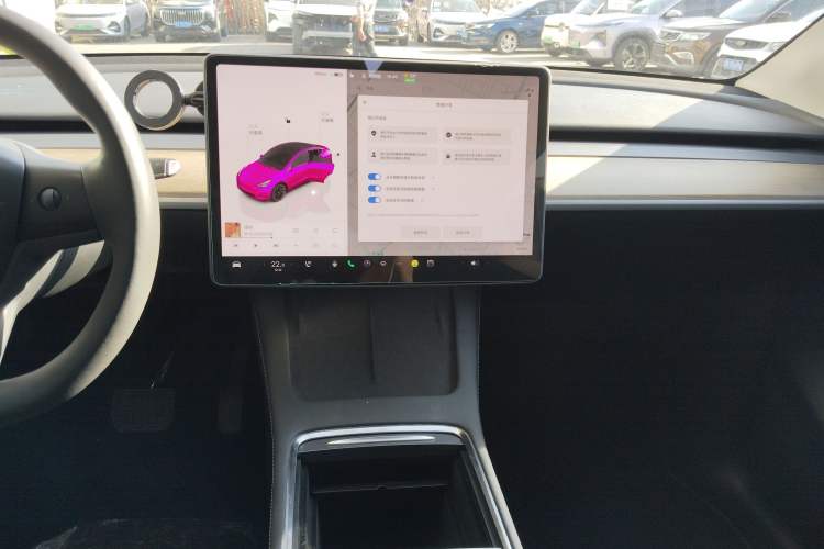 Used Tesla Model Y 2022 Revised Version Rear-Wheel Drive
