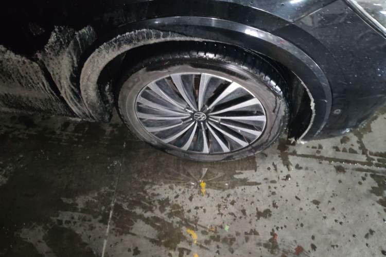 Used Volkswagen Viloran 2023 380TSI Prestige Edition