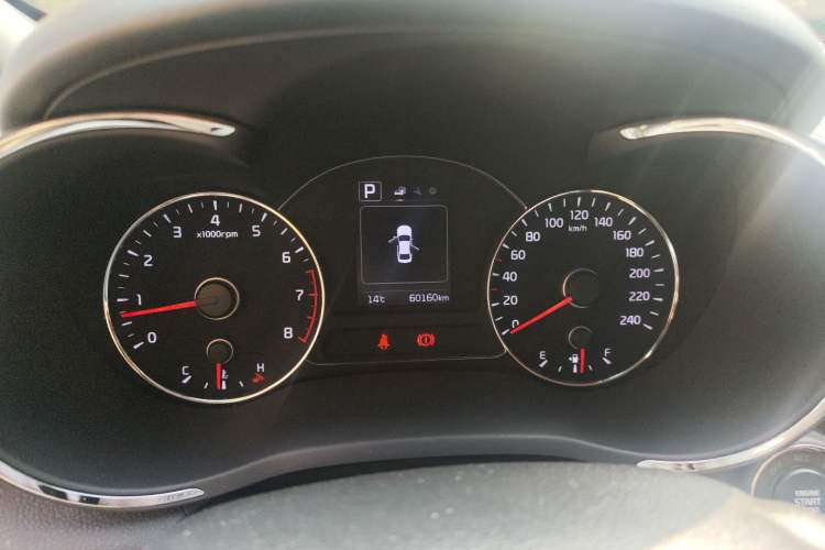 Used Kia K3 2017 1.6L Automatic 15th Anniversary Special Edition GLS
