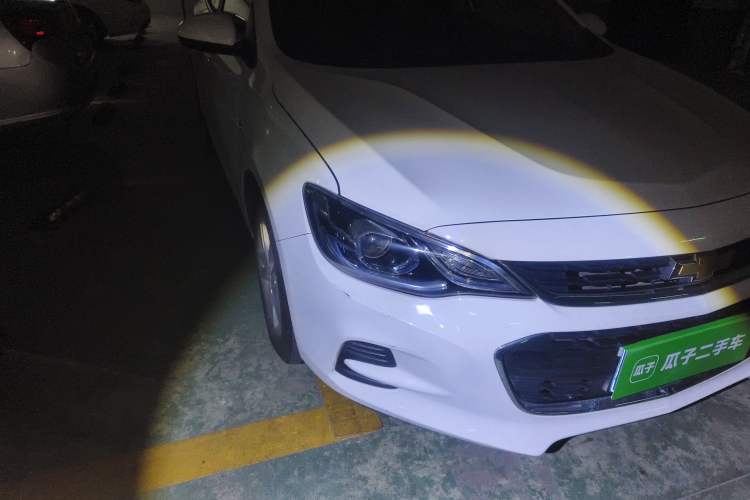 Used Chevrolet Cavalier 2016 1.5L Automatic Xinyue Edition
