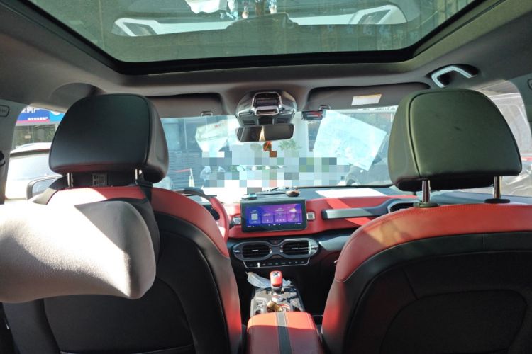 Used Geely Auto icon 2020 1.5TD i9 BSG