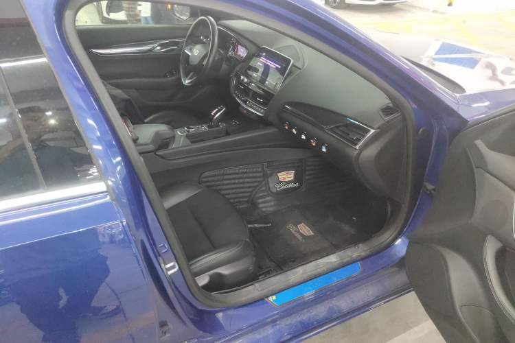 Used Cadillac CT5 2020 Revised Version 28T Tech Edition
