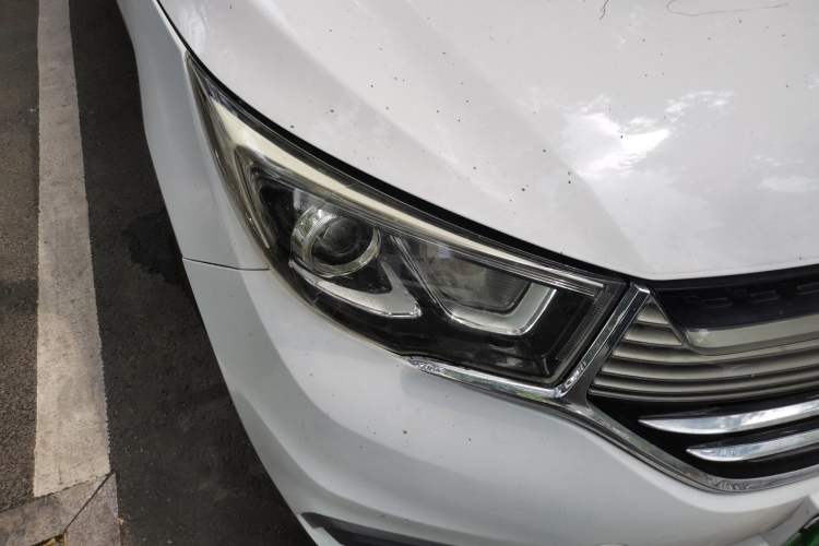 Used Oshan A600EV 2019 Revised Version 6 Seats