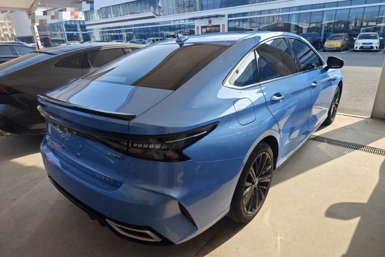 Used Chery Arrizo 8 2022 1.6T DCT Zhen