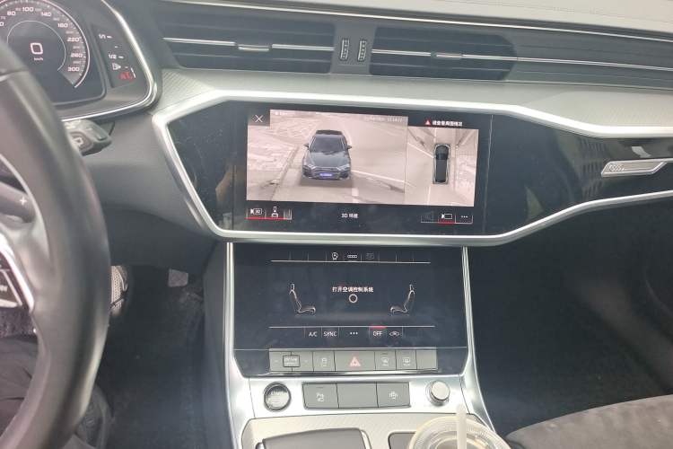 Used Audi A6 2021 Avant Avant-garde 45 TFSI Prestige Dynamic Edition
