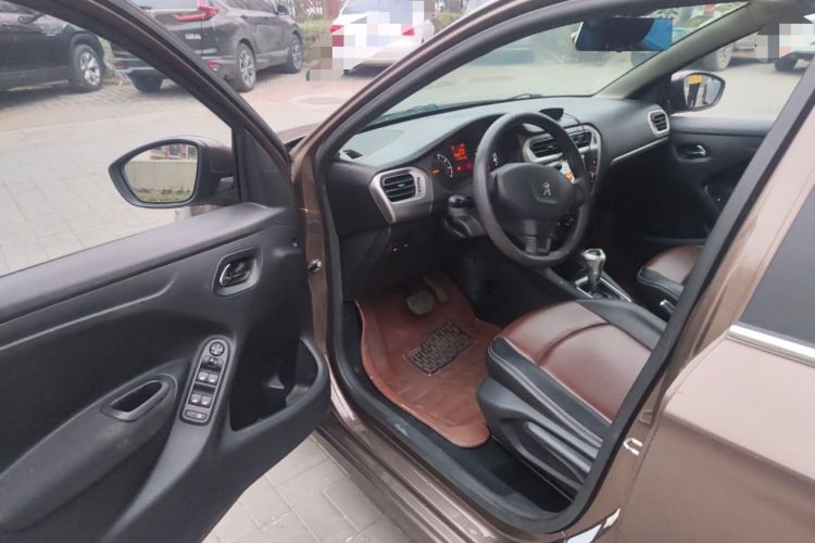 Used Peugeot 301 2016 1.6L Automatic Comfort Edition