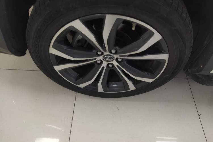 Used Lexus RX 2021 300 Four-Wheel Drive Special Edition