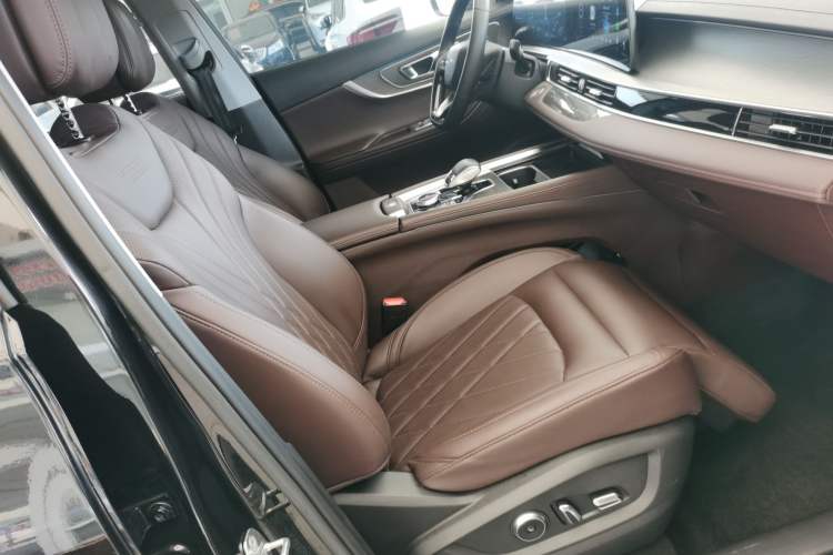 Used Chery Tiggo 8 PRO 2022 290T Two-Wheel Drive Haohan Edition 5 Seats
