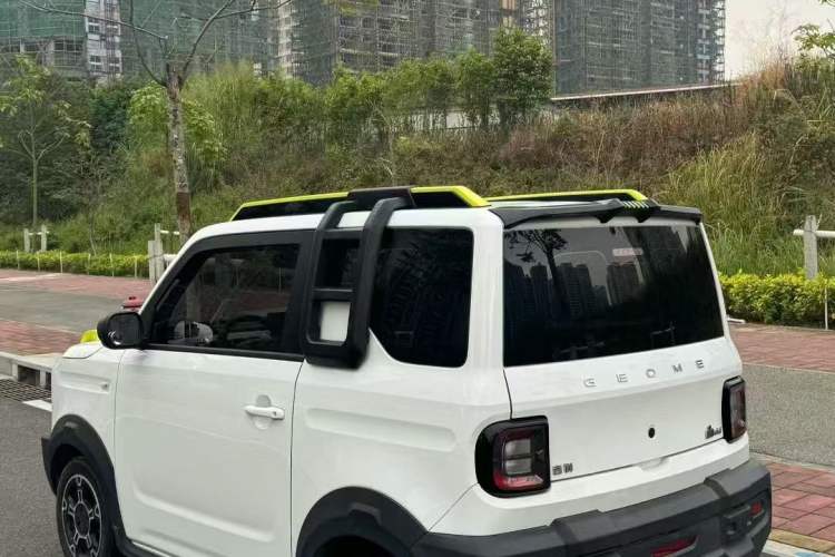 Used Geely Galaxy Panda 2024 200km Panda Rider
