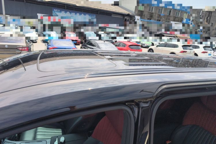 Used GAC Trumpchi M8 2023 Zongshi Series Dual-Motor YuZun Edition
