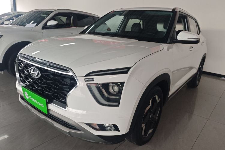 Used Hyundai ix25 2020 1.5L CVT GLS Smart Model
