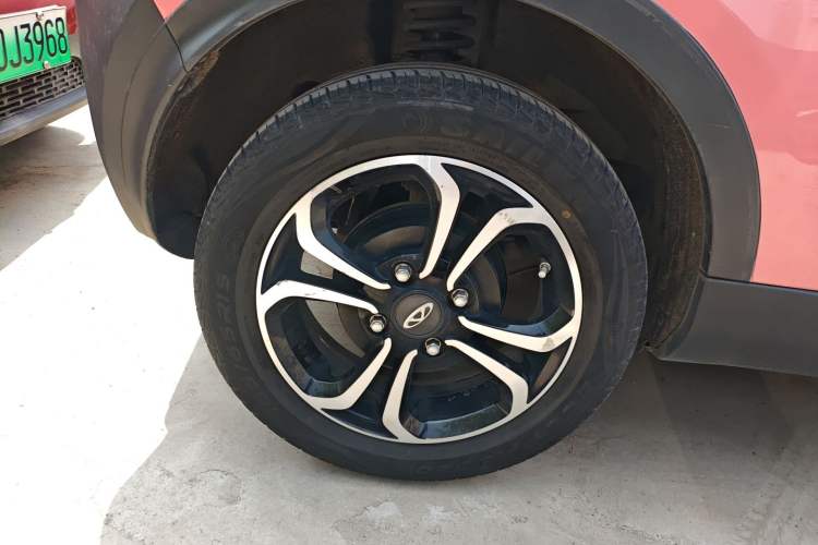 Used Chery Little Ant 2019 4-Seater Smart Edition 35 kWh