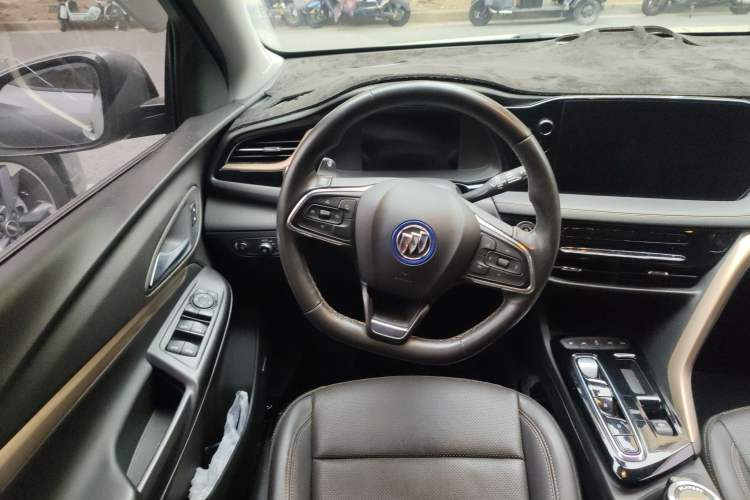 Used Buick Velite 7 2020 652E Connected Smart Car
