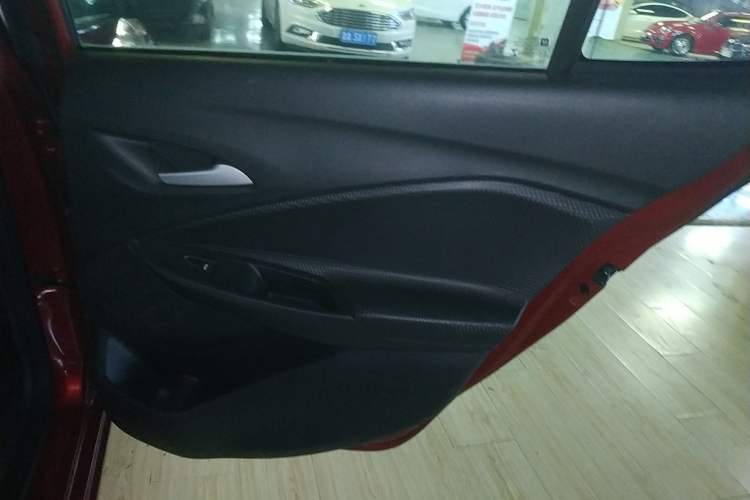 Used Chevrolet Cavalier 2020 325T Automatic Enjoyment Edition