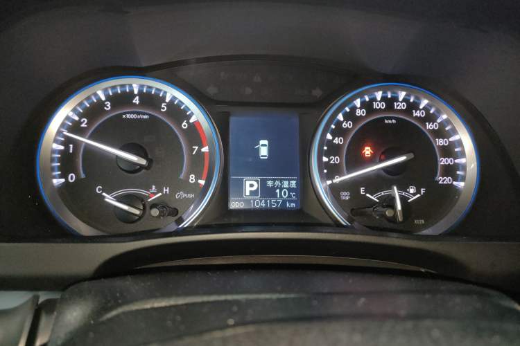 Used Toyota Highlander 2015 2.0T Four-Wheel Drive Luxury Edition 7-Seater
