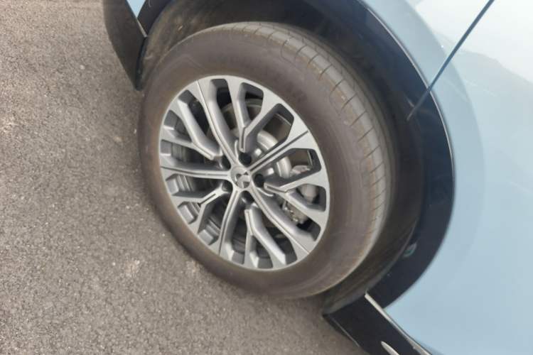 Used Nio ES6 2025 75 kWh
