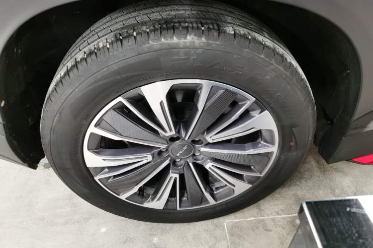 Used JETOUR Dashing 2023 1.5T DCT Starry PRO+
