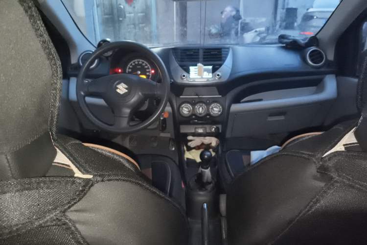 Used Suzuki Alto 2010 1.0L Manual Cool Edition
