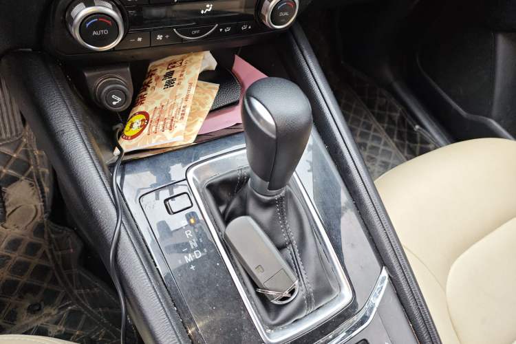 Used Mazda CX-5 2019 Cloud-Control Edition 2.0L Automatic 2WD Comfort Model China V Standard