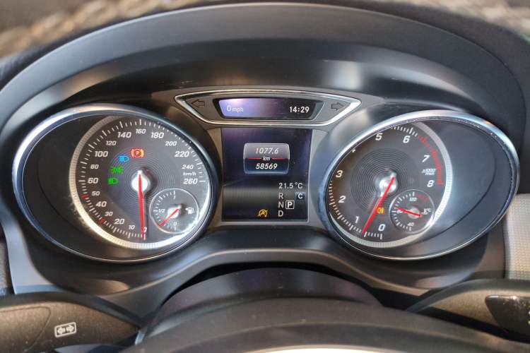 Used Mercedes-Benz CLA 2019 CLA 200 Sport Edition