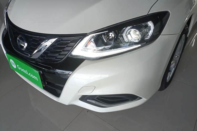 Used Nissan Tiida 2024 1.6L CVT Smart Drive Edition Left Front Headlight