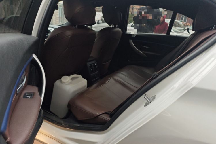 Used BMW 3 Series 2019 320i M Sport Package
