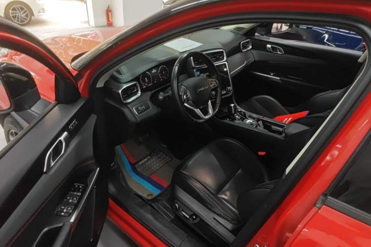 Used Lynk & Co 01 2017 2.0T Four-Wheel Drive Pro Edition