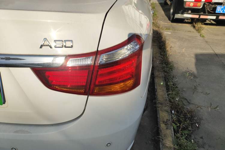 Used Dongfeng Aeolus A60 2016 1.6L DCT Luxury Edition