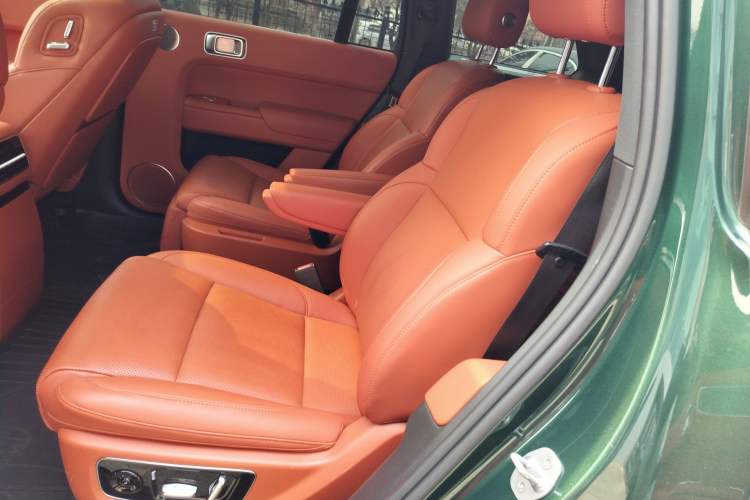 Used Li Auto L9 2022 Max model