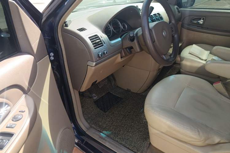 Used Buick GL8 2014 2.4L Classic Edition