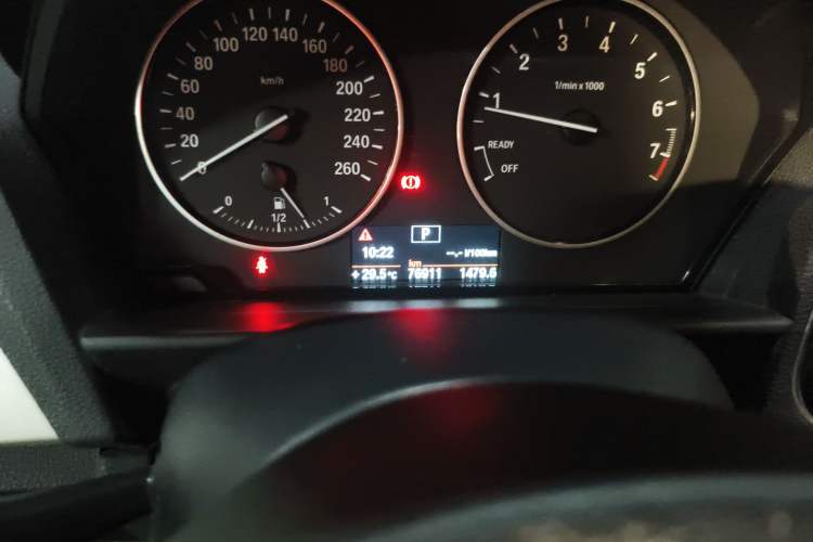 Used BMW 1 Series 2013 Revised 116i Leading Edition
