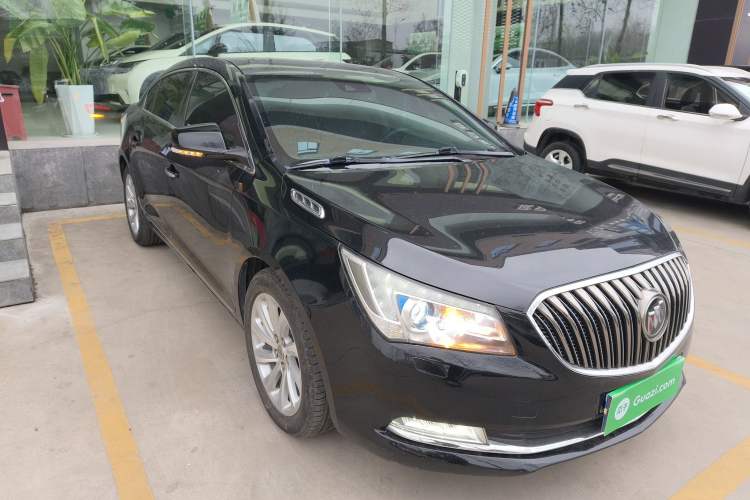 Used Buick LaCrosse 2014 2.0T SIDI Smart Luxury Flagship Edition
