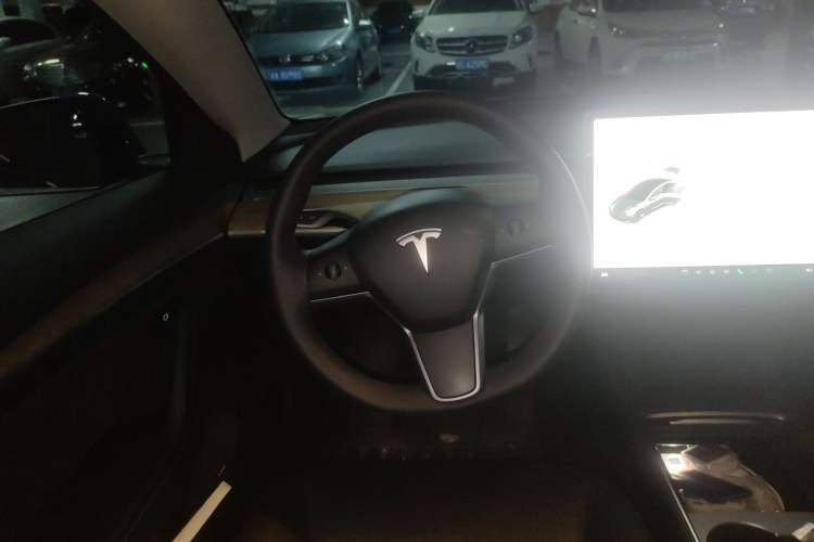 Used Tesla Model 3 2021 Standard Range Rear-Drive Upgraded Version