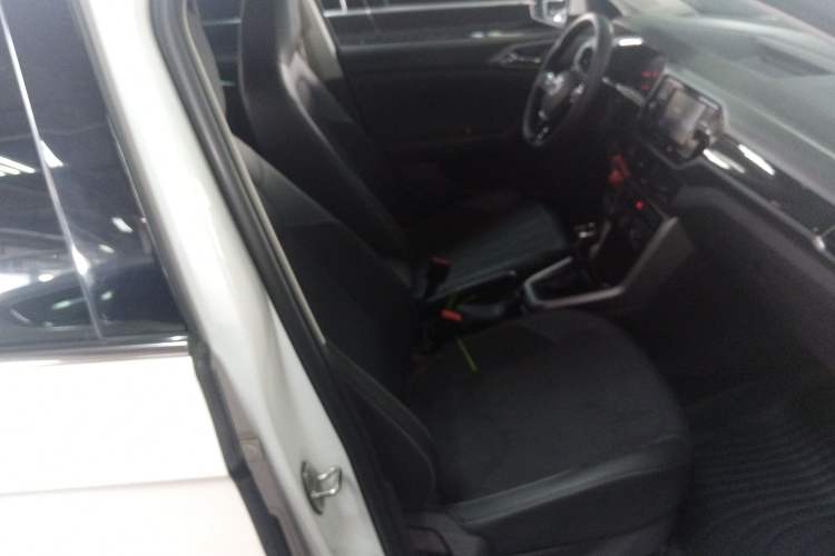 Used Volkswagen T-Cross 2019 1.5L Automatic Comfort Edition Right Front Seat