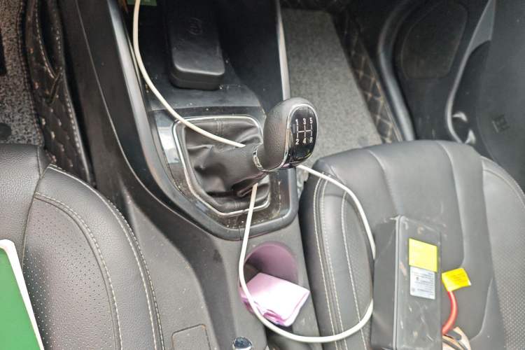 Used Dongfeng Fengon 580 2017 1.8L Manual Comfort Model
