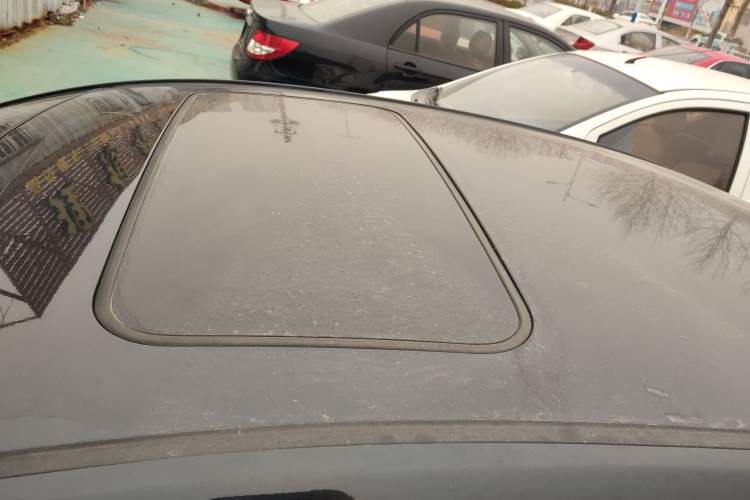 Used Geely Auto Emgrand 2014 Sedan 1.5L Manual Elite Model