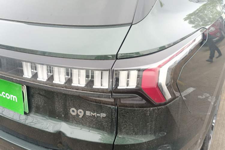 Used Lynk & Co 09 EM-P 2024 2.0TD EM-P Four-Wheel Drive ULTRA Six-Seater