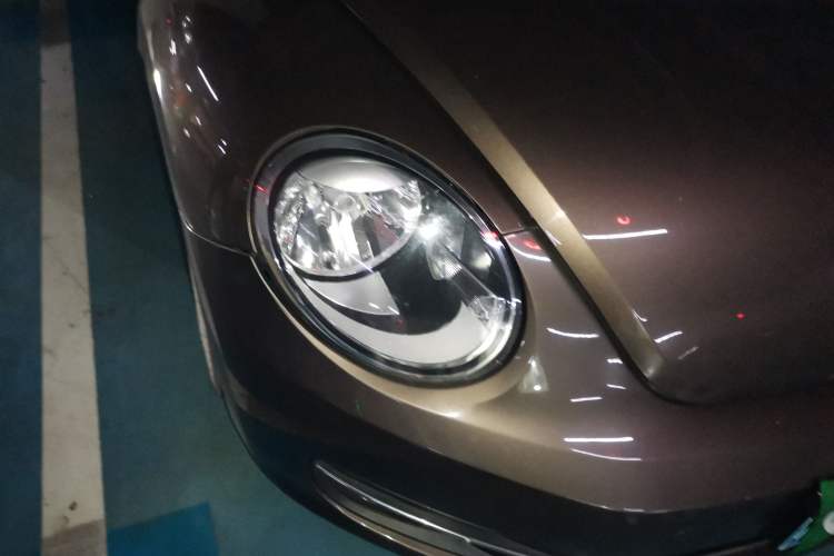 Used Volkswagen Beetle 2014 1.2TSI Fashion Edition