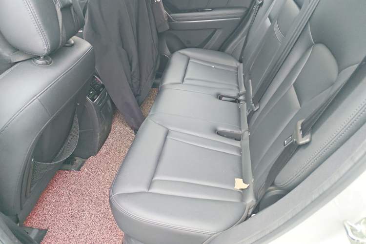 Used Haval H6 Coupe 2015 Blue Label 2.0T Automatic Two-Wheel Drive Elite Model
